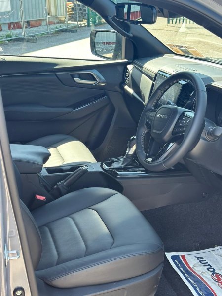 2026 Isuzu D-Max - photo 9