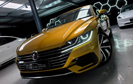 2018 Volkswagen Arteon - photo 16