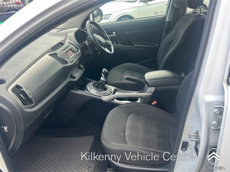 2014 Kia Sportage - photo 9