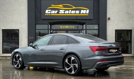 2022 Audi A6 - photo 4