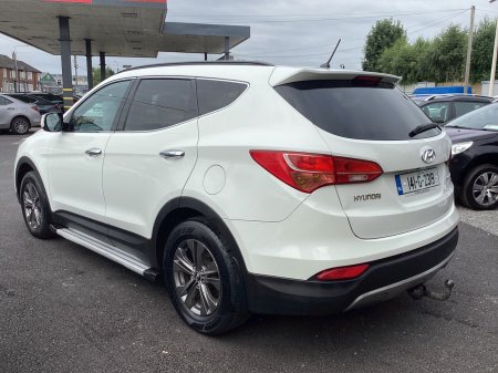 2014 Hyundai Santa Fe - photo 6