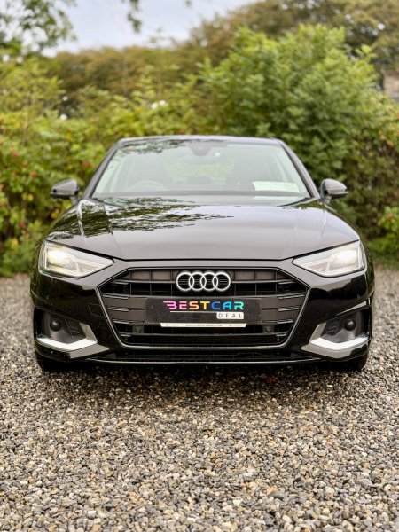 2020 Audi A4 - photo 5
