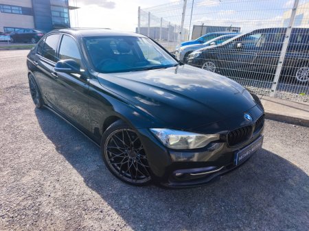2016 BMW 3-Series - photo 2