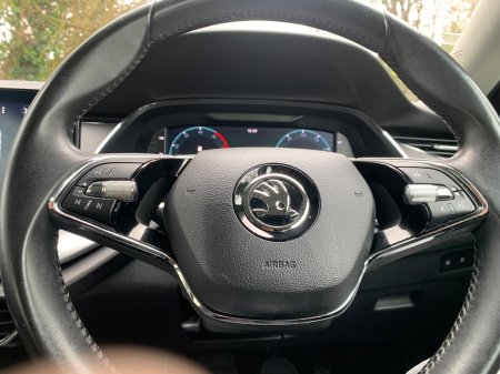 2022 Skoda Octavia - photo 13