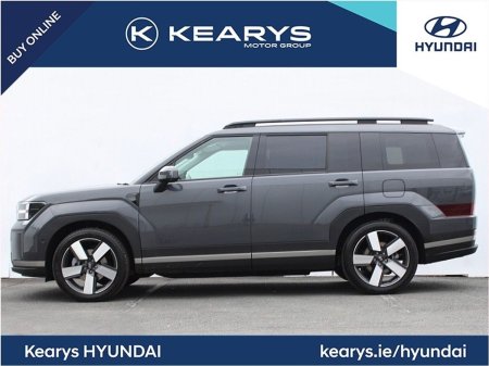 2024 Hyundai Santa Fe - photo 2