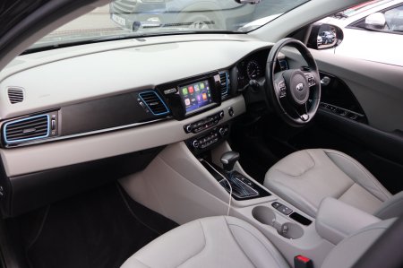 2019 Kia Niro - photo 26