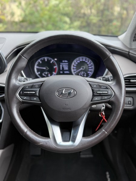 2018 Hyundai Santa Fe - photo 24