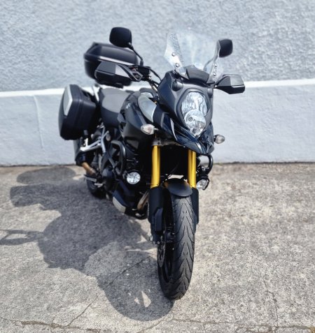 2018 Suzuki DL - photo 2
