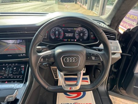 2020 Audi Q8 - photo 20