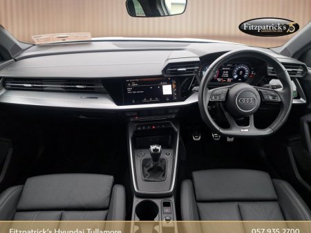 2024 Audi A3 - photo 10