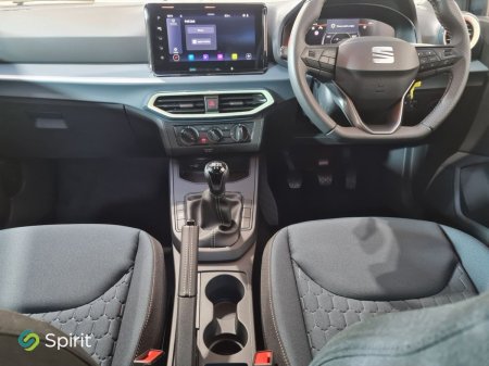 2027 SEAT Arona - photo 6