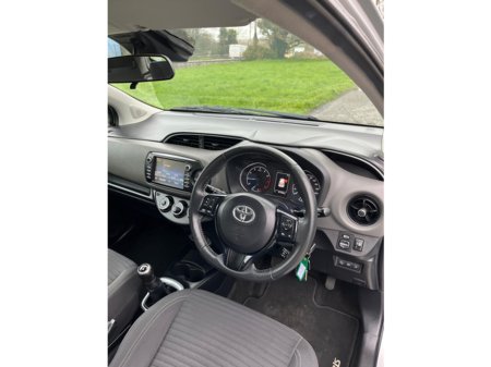 2019 Toyota Yaris - photo 7