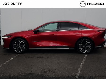 2027 Mazda 6e - photo 5