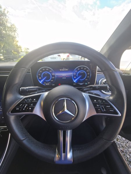 2023 Mercedes-Benz EQE - photo 15