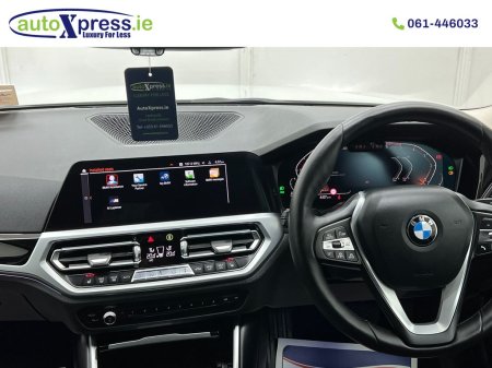 2020 BMW 3-Series - photo 18