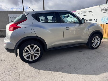 2014 Nissan Juke - photo 5