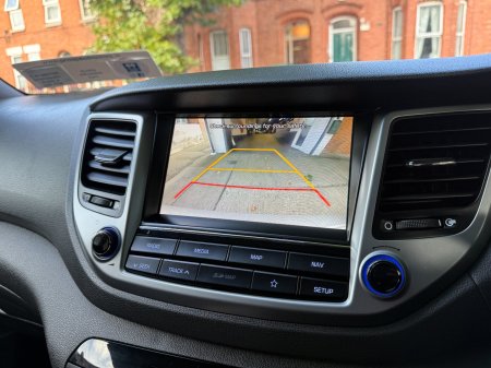 2018 Hyundai Tucson - photo 20