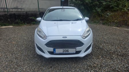 2016 Ford Fiesta - photo 3