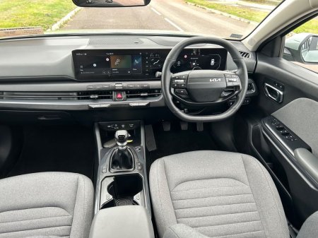 2026 Kia K4 - photo 10