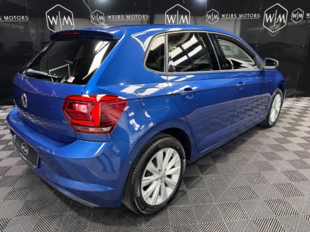 2018 Volkswagen Polo - photo 9