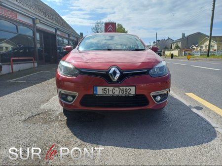2015 Renault Fluence - photo 2