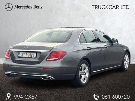 2018 Mercedes-Benz E-Class - photo 7