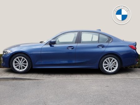 2022 BMW 3-Series - photo 3