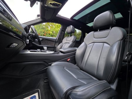 2017 Audi SQ7 - photo 22