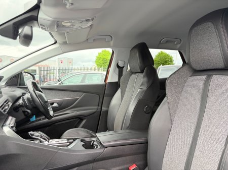 2018 Peugeot 3008 - photo 13