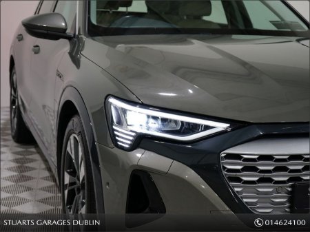 2023 Audi Q8 e-tron - photo 10