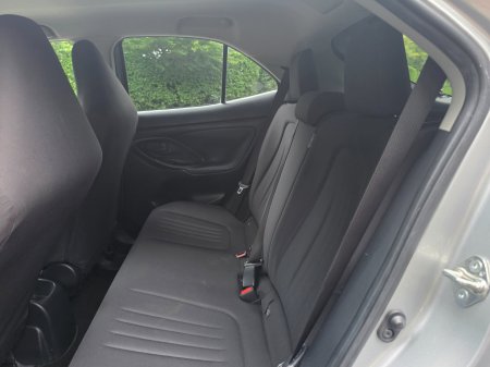 2021 Toyota Yaris Cross - photo 23