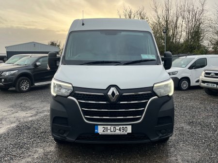 2021 Renault Master - photo 8
