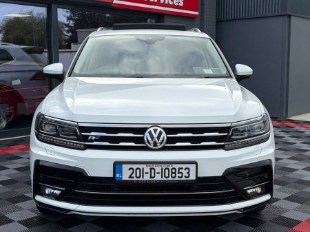 2020 Volkswagen Tiguan - photo 3