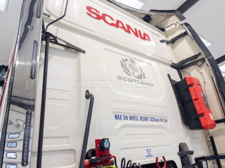 2019 SCANIA R410 - photo 17