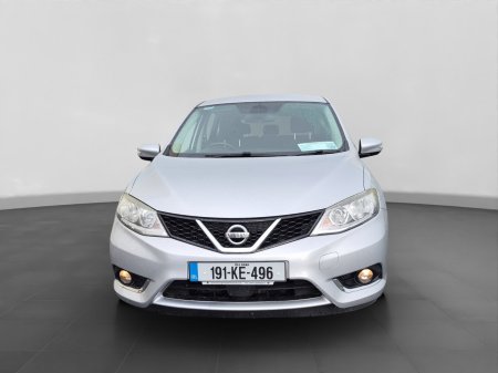 2019 Nissan Pulsar - photo 24