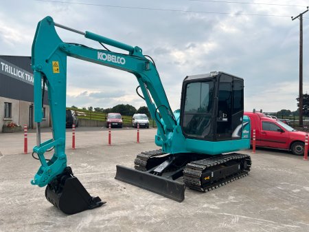 0 KOBELCO  - photo 3