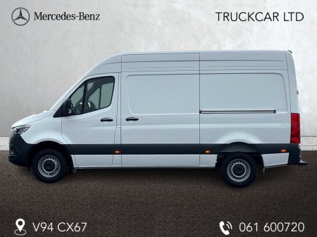 2026 Mercedes-Benz Sprinter - photo 4