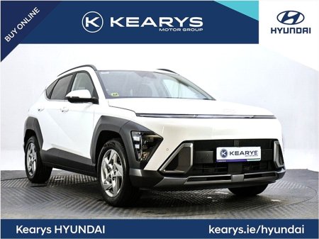 2026 Hyundai KONA Petrol Elegance