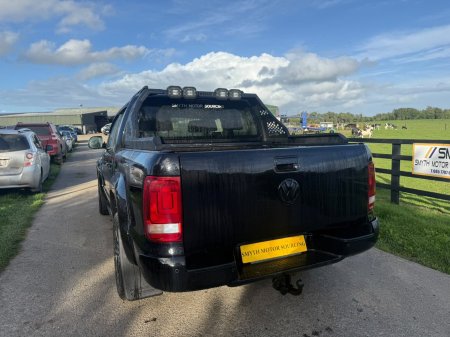 2019 Volkswagen Amarok - photo 14
