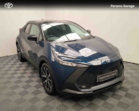 2024 Toyota C-HR C-HR HYBRID SPORT+