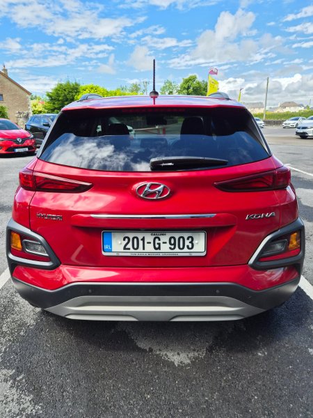 2020 Hyundai KONA - photo 4