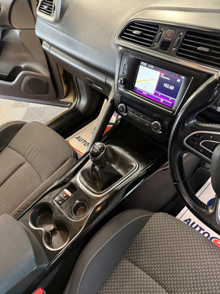 2017 Renault Kadjar - photo 10