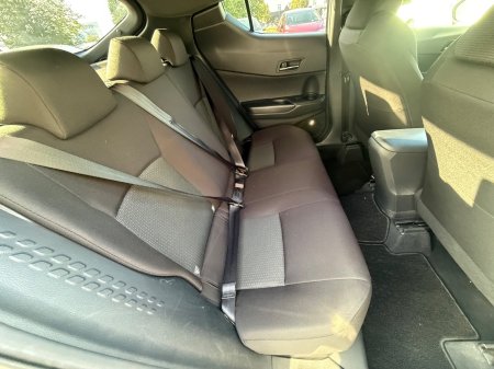 2017 Toyota C-HR - photo 27