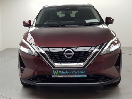 2024 Nissan Qashqai - photo 8