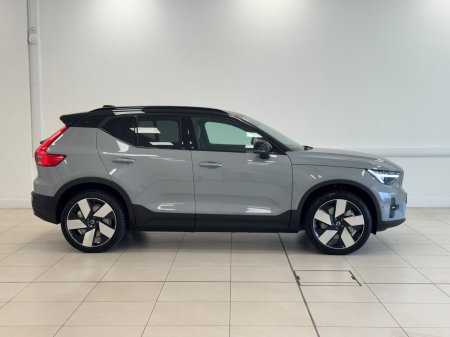 2026 Volvo EX40 - photo 3