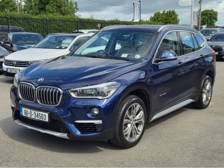 2016 BMW X1 - photo 7