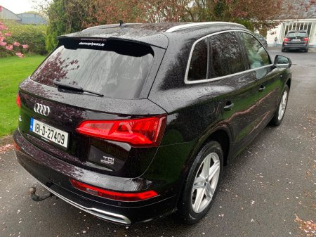 2018 Audi Q5 - photo 6