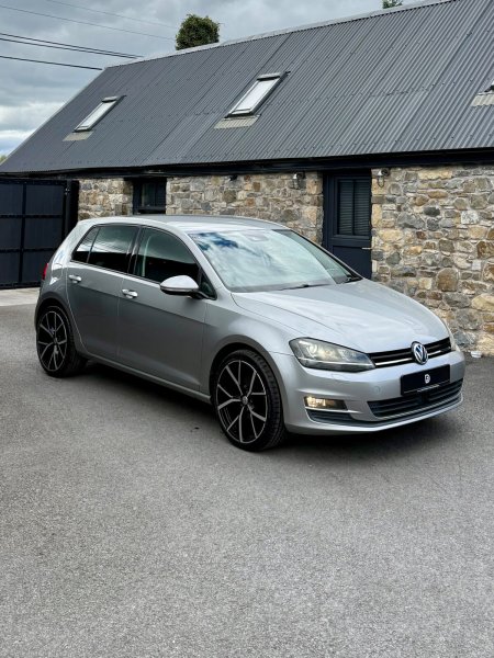 2016 Volkswagen Golf