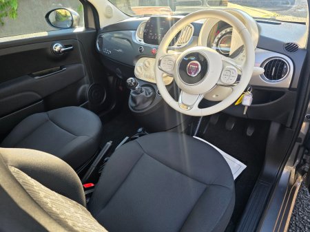 2023 Fiat 500 - photo 12
