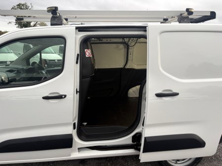 2019 Vauxhall Combo - photo 12
